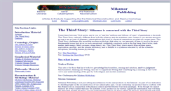 Desktop Screenshot of mikamar.biz